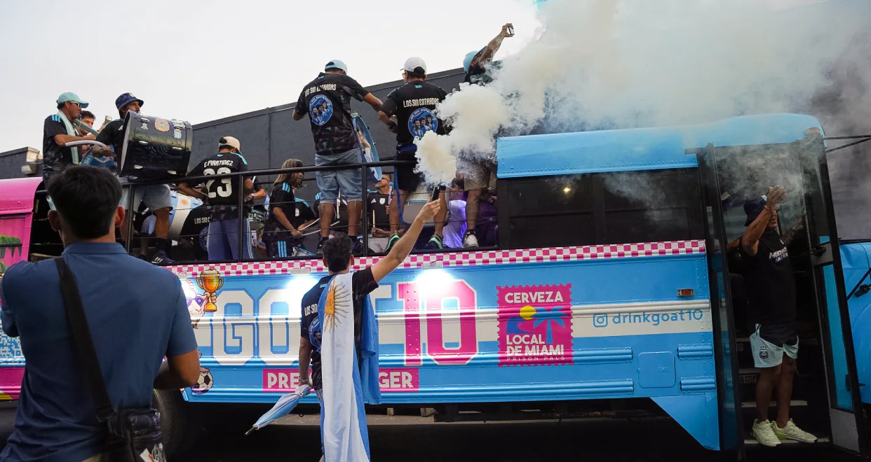 banderazo